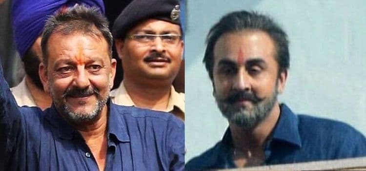 बोले तो संजू बाबा के रोल मे चिकना रणबीर भिडू !!!