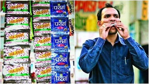 मुलाला गुटखा खाताना बघून मुलीने भर मंडपात मोडलं लग्न...वाचा पुढे काय झालं!!!