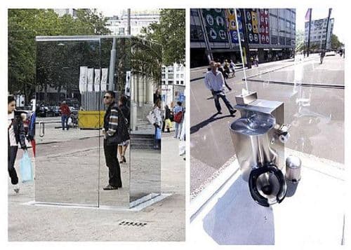 २०. प्रत्येक कामात पारदर्शकता असावी पण एवढी ??