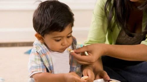 ६. वाढत्या मुलांच्या आरोग्यासाठी !