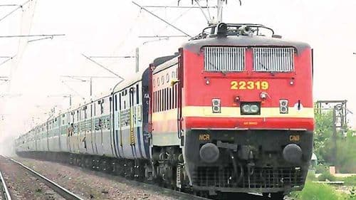 रेल्वेत मोठी भरती - चुकवू नका ही संधी !!