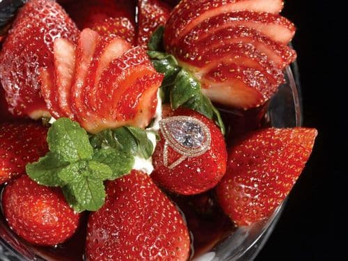 १. स्ट्रोबेरी अरनॉड $1.4 million