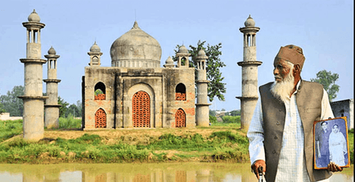 या शाहजहाननेही आपल्या बेगमसाठी ताजमहाल बांधला.. वाचा याची गोष्ट...