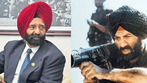 २००० पाक सैनिकांना १०० भारतीय सैनिकांनी कशा प्रकारे धूळ चारली ? खऱ्याखुऱ्या 'कुलदीप सिंह चांदपुरी' यांच्या नेतृत्वाची गोष्ट !!