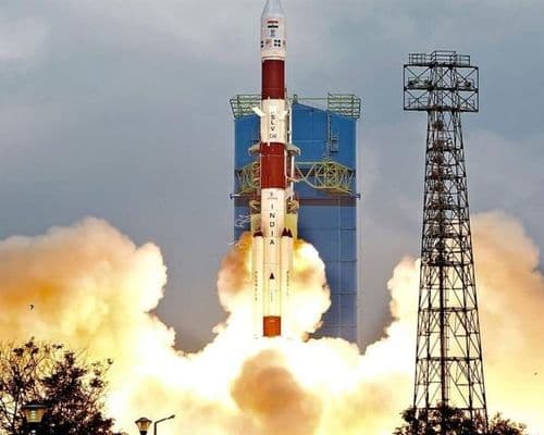 १. PSLV-C40 मिशन – १२ जानेवारी, २०१८