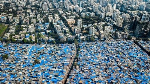 चक्क एका झोपडपट्टीने ताजमहालला मागे टाकलंय...कुठे आहे ही झोपडपट्टी??