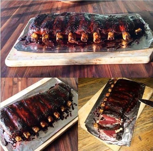 ३. मटण वाटेल पण केक आहे तो !!