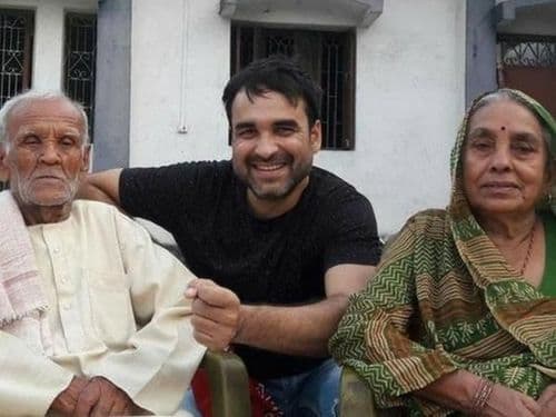 पंकज त्रिपाठी यांच्याबद्दल या १० गोष्टी जाणून घ्या !!