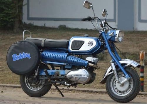 ७) राजदूत जीटीएस