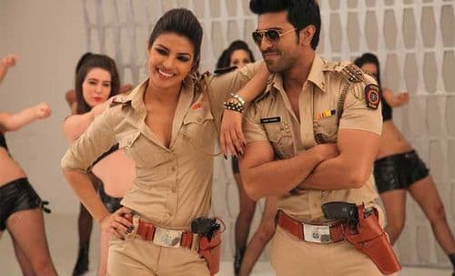 ११. प्रियांका चोप्रा – जंजीर