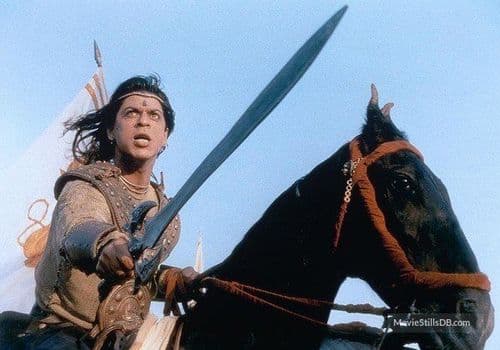 ४. शाहरुख खान