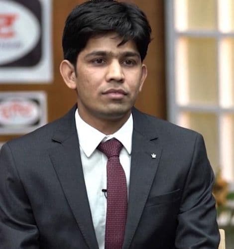 सनी देओलच्या सिनेमापासून प्रेरणा घेऊन आयपीएस अधिकारी बनलेल्या कॉन्स्टेबलची गोष्ट!!
