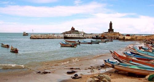 भारतातला शेवटचा बीच