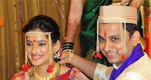 प्रिया बापट आणि उमेश कामत