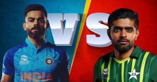 Ind vs Pak Player Battle : या टॉप -३ जोड्यांमध्ये पाहायला मिळेल जोरदार स्पर्धा...