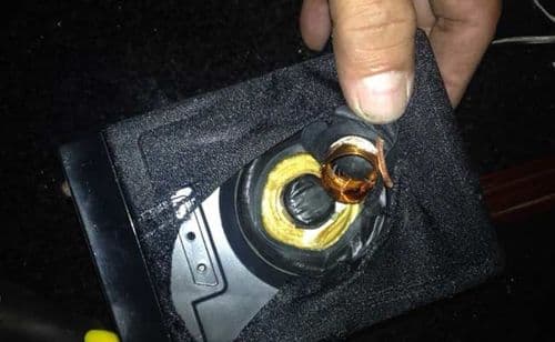 ६. इलेक्ट्रॉनिक सामान