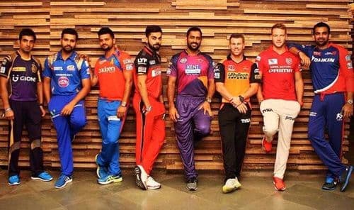 अशा रंगतील यावर्षी IPL च्या लढती !!!
