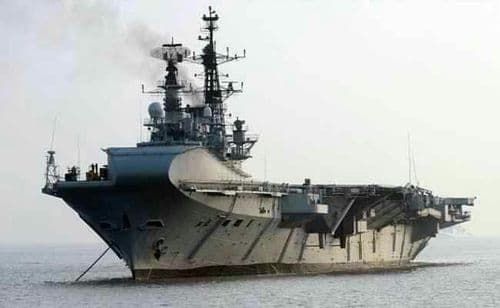 भारतीय नौदलाची शान आज होणार निवृत्त : वाचा आयएनएस विराटची वीरगाथा