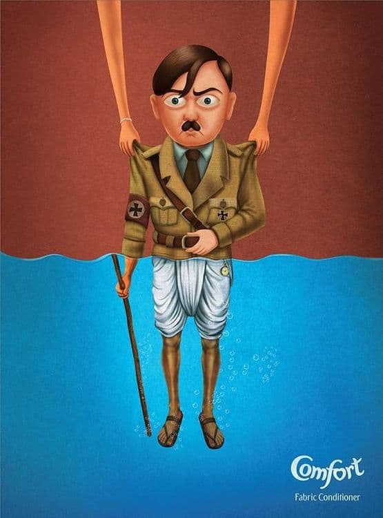 ९. कम्फर्ट !