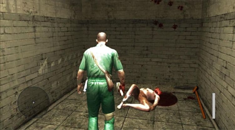 ८. मॅनहंट मर्डर