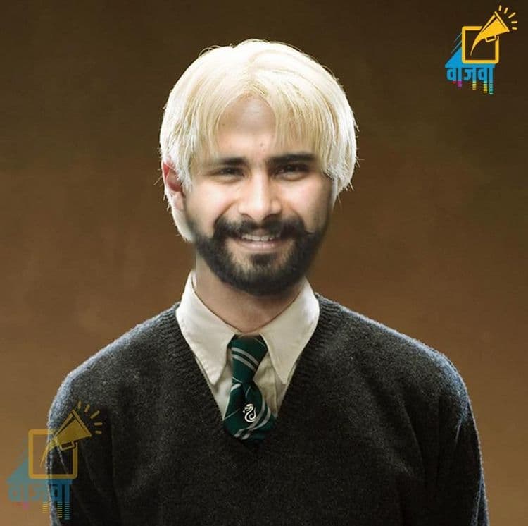 १०. ड्रॅको मॅलफॉय : सिद्धार्थ मेनन