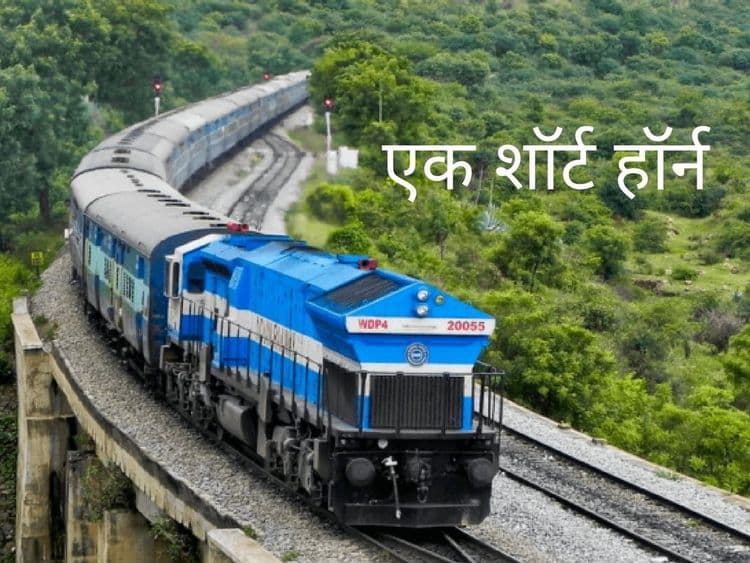 एक शॉर्ट हॉर्न