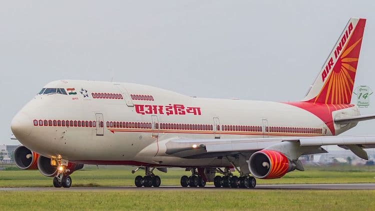 ९. राष्ट्रपती आणि पंतप्रधानांसाठी खास विमाने