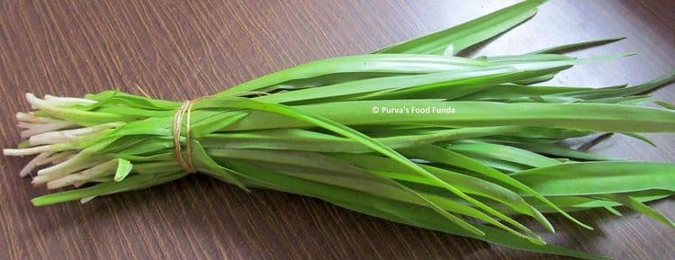 १. कुलुची भाजी