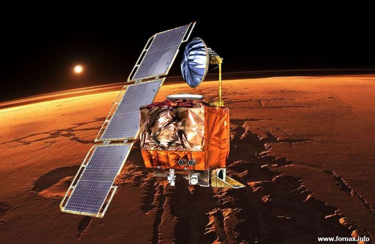 १०. १९९९ मध्ये नासाचं अवकाशयान एका प्रोग्रॅमिंग एररमुळे कोसळलं