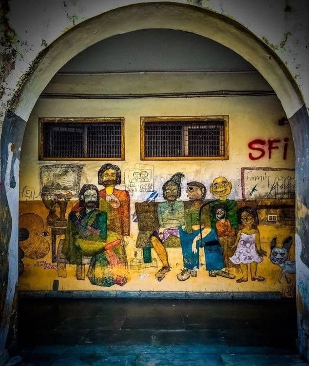 ४. आंबेडकर युनिव्हर्सिटी, दिल्ली