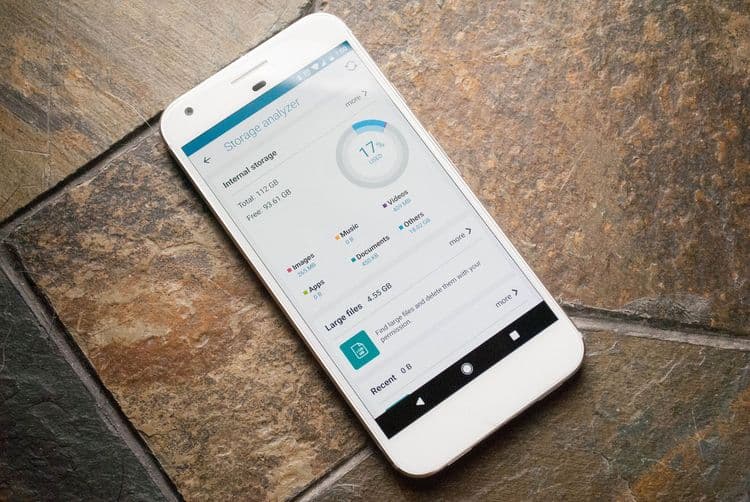 1) बिनकामाचा कचरा साफ करा