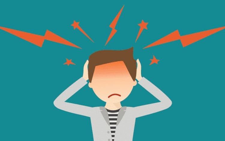 4) रागाचा पॅटर्न ओळखा...