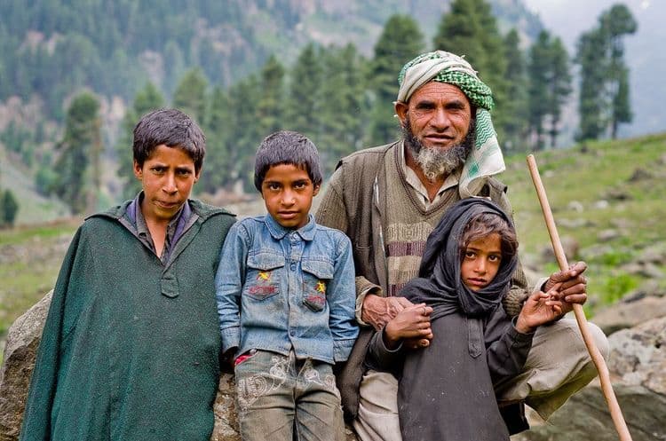 आर्टिकल ३५ A काय आहे?