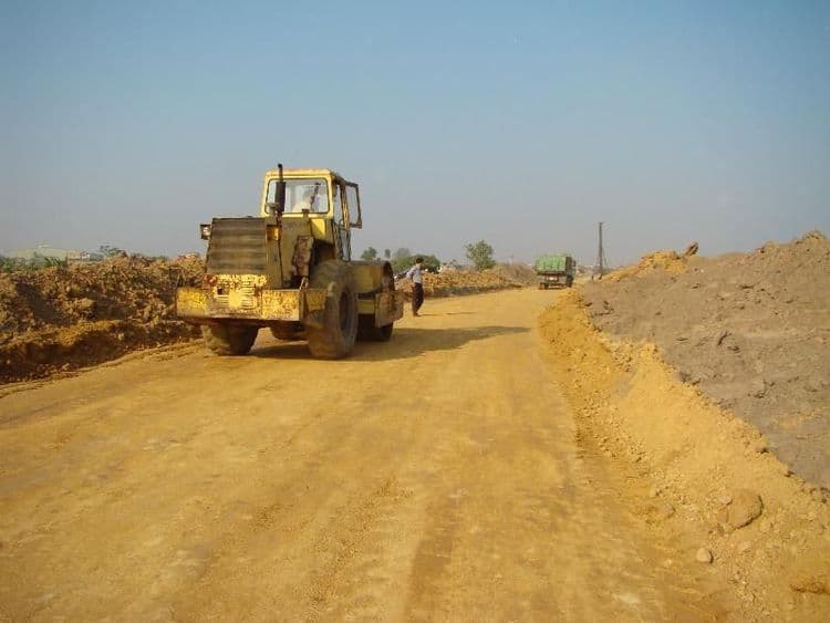 भक्कम पायाभरणी