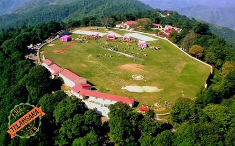 २. जगातील सर्वात जास्त उंचीवरचे क्रिकेट ग्राऊंड