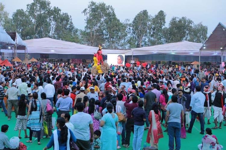 जत्रेचं वैशिष्ट्य काय ?