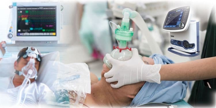 व्हेंटिलेटर काय काम करतं?