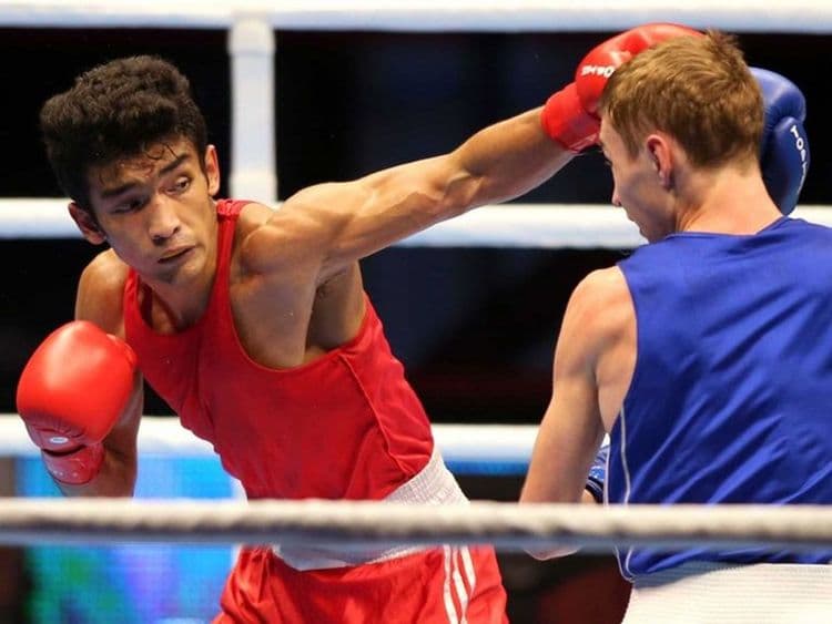 बॉक्सिंग (Boxing)