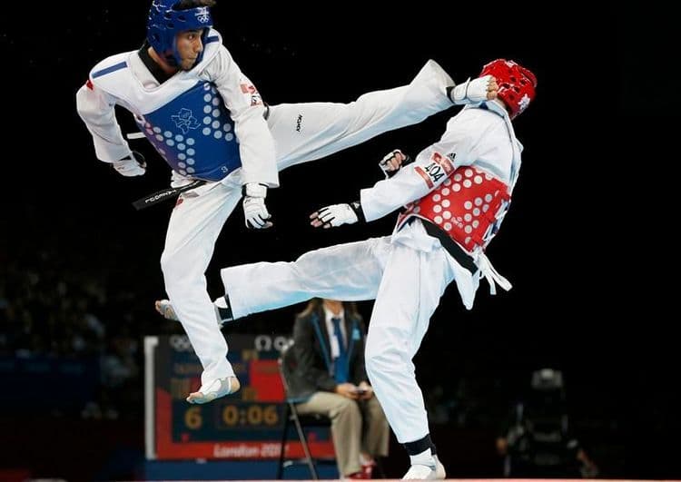 तायक्वान्दो(Taekwondo)