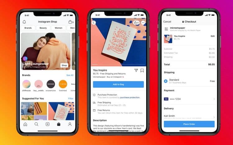 हे फेसबुक शॉप कसं वापरता येईल?