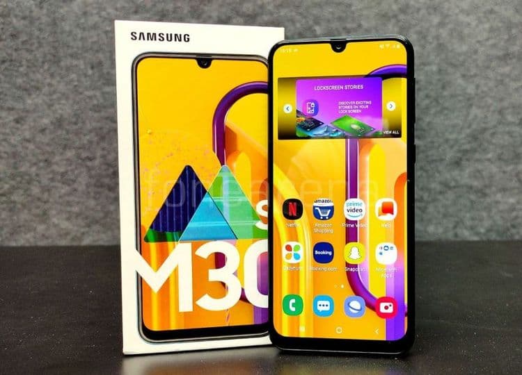 Samsung M30s