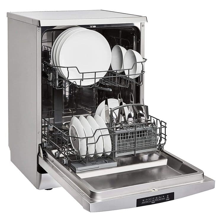 AmazonBasics 12 Place Setting Dishwasher
