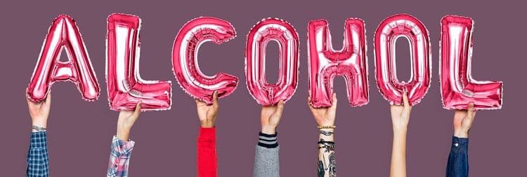 २ अल्कोहोल