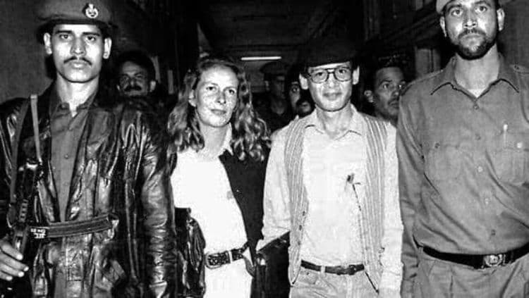 चार्ल्स आणि भाऊ आंद्रे यांच्या कारवाया