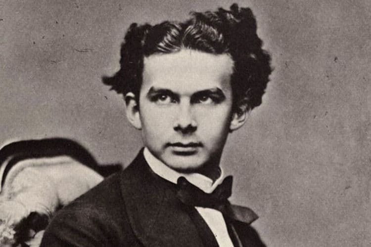 ८. बव्हेरियाचा (द्वितीय) लुडविग (१८४५ ते १८८६)