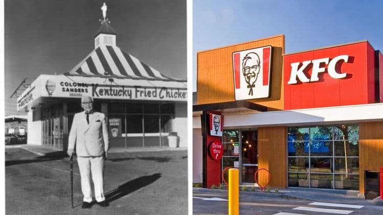 १२. केएफसी