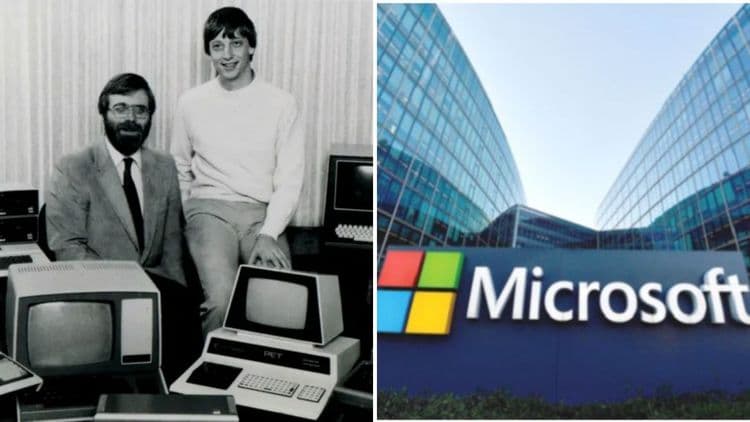 १०. मायक्रोसॉफ्ट