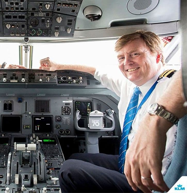 ७. नेदरलँड्सचा राजा विलेम-अलेक्झांडर