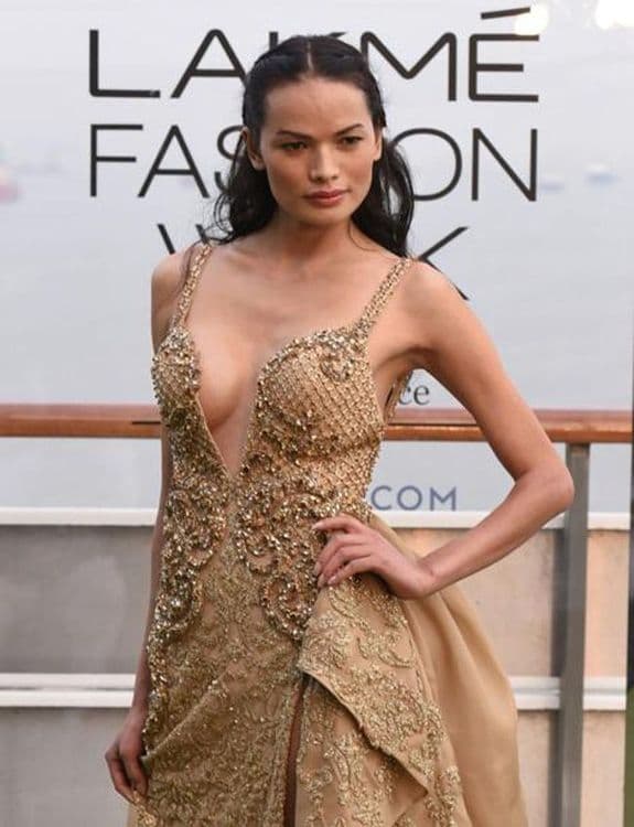 ५. अंजली लामा –