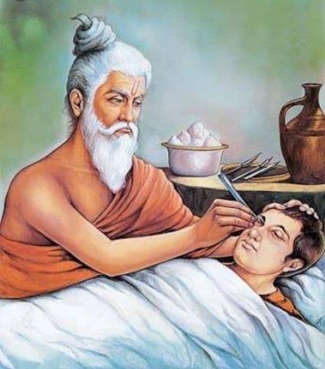 ६. मोतीबिंदू शस्त्रक्रिया –